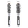Maxcare Cepillo Térmico Brushing Cerámica De 45mm gris
