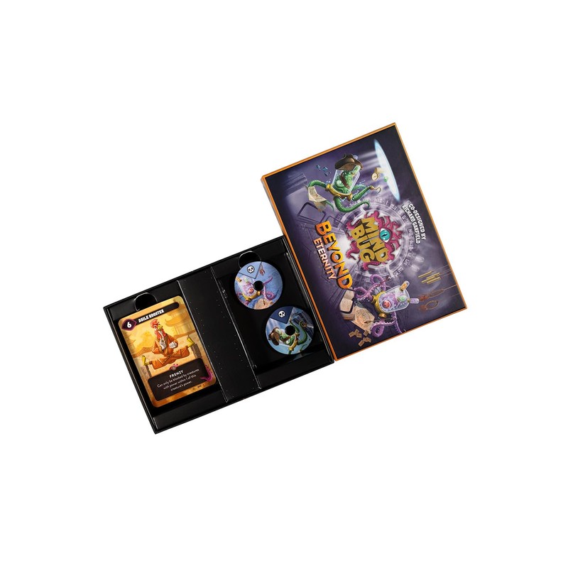 Mindbug - Beyond Eternity (German)