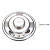 sourcing map 4pcs 3W 4 Ohm DIY Magnetic Speaker 50mm