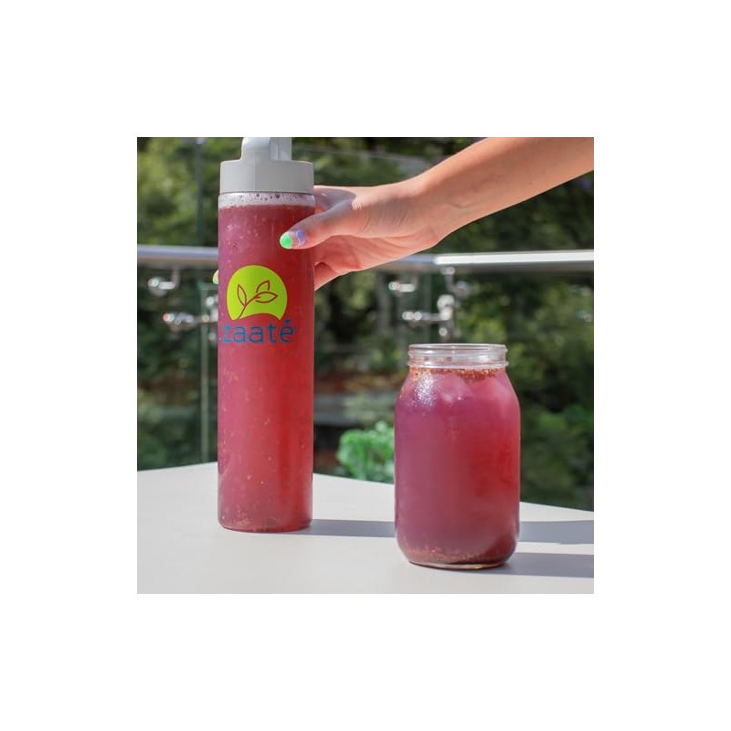Zaaté Anteaox Blueberry Açaí 0% Azúcar. 700 g. Mezcla de
