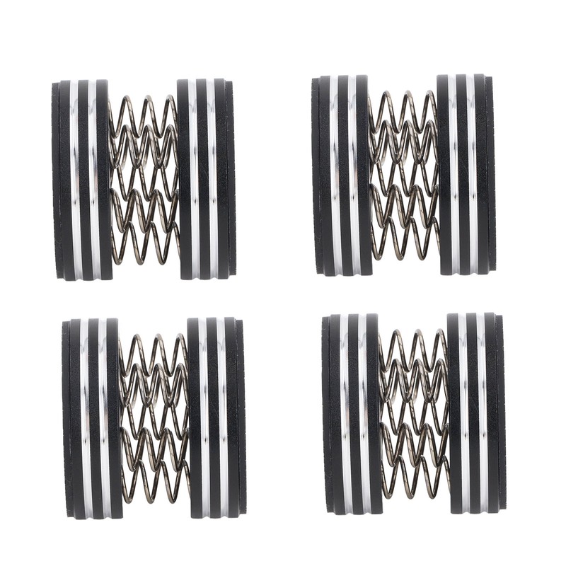 4pcs Spring Speaker Isolation Feet HiFi Speaker Isolation Stand Feet