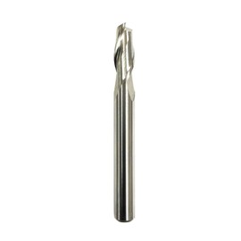 PROXXON No. 27616 End Mill 0.2 inch (6 mm) 1 Piece [Blade Length 0.5 inch (12 mm), Shaft Diameter 0.24 inch (6.0 mm)]