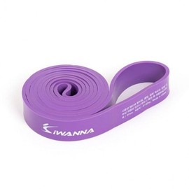 IWANNA Latex Pull-Up Band 27mm Level 4 Ultraviolet