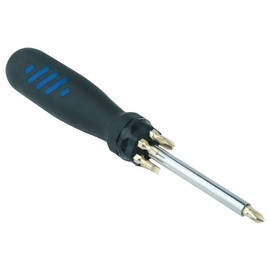 Brueder Mannesmann M T - 088 Screwdriver with Bit Set