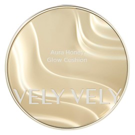 VELY VELY Aura Honey Glow Cushion No. 21 0.5 oz (15 g)