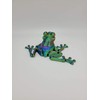 Articulated Frog 3-D Printed