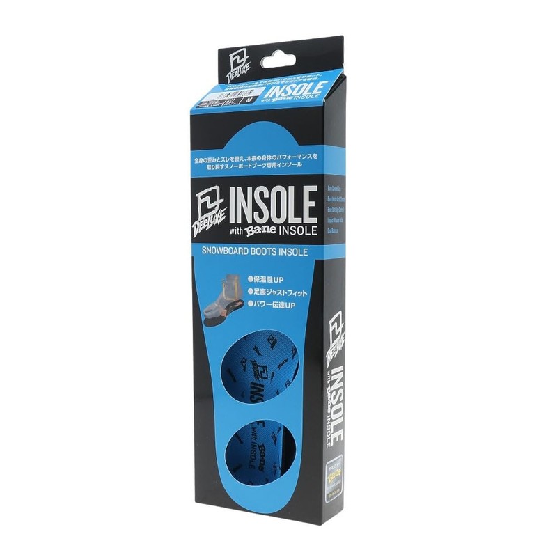 DEELUXE Insoles BANE Insoles - L
