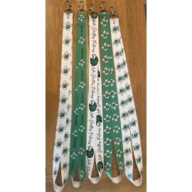 Unbranded Completely Custom Lanyard - Created With Your Art And Color