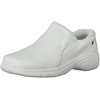 Nurse Mates Women's Dove Oxford, White 8.5 Wide US