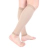 Doc Miller Compression Calf Sleeve for Men & Women, Premium