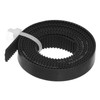 3D Print Open Timing Belt Flexible Stable Low Noise Wear
