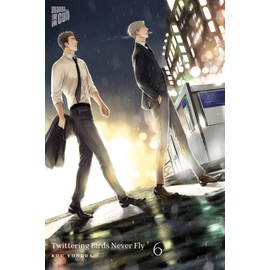 Twittering Birds Never Fly 6