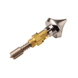 Billet Proof Designs 3-Position Carburetor Enrichment Choke Knob for S&S Super E & G carburetors