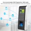 2.4in Fingerprint RFID Card Password Access Control and Attendance System