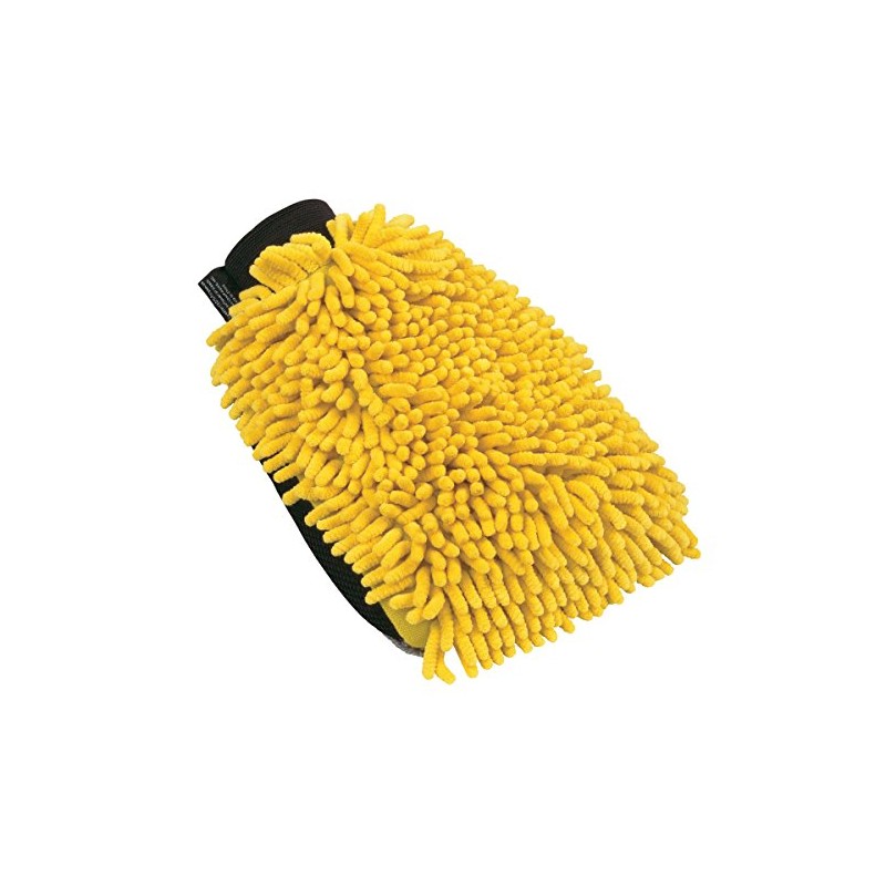 AutoSpa 45602AS Microfiber MAX Total Clean All Over Body Mitt