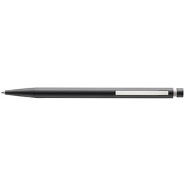 Lamy LAMY cp1 Kugelschreiber 256 – Kuli in der Farbe Schwarz, matt – Mit Großraummine – Strichbreite M