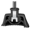 LEOFOTO Tripod Base SC-70 Swivel Rubber Base for Monopods