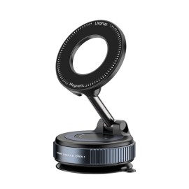 Ulanzi SK-25 MagSafe Vacuum Suction Phone Mount 360° Adjustable Car Holder