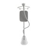 Steamer for Clothes,1350W Professional Garment Steamer with Ironing Board,Standing Steaming