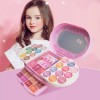 generic Cute Makeup Box Caja De Maquillaje Para Niños, Lavable,