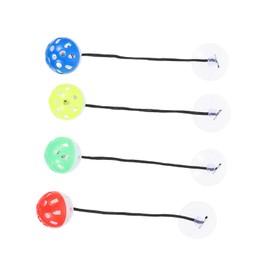 BESPORTBLE 12pcs Bearded Dragon Reptile Toys with Cups for Lizard Cages Interactive Fun for Bearded Dragons Lizards and Geckos Safe and Climbing Accessories