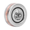 Pumpkin Coin Slider Pumpkin Pattern Push Slider Toy Zinc Alloy