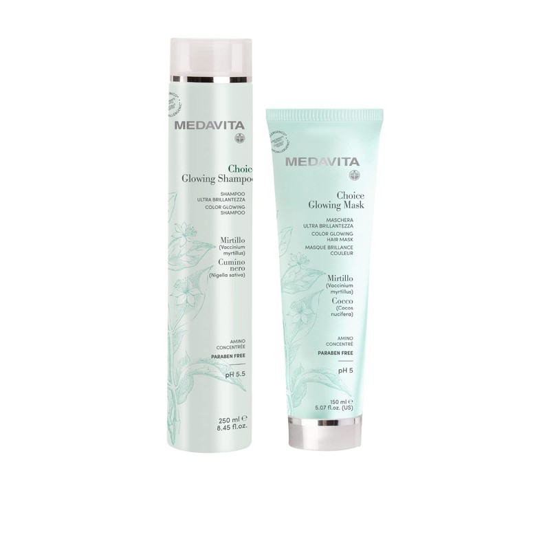 Medavita - Choice - Choice Shine Shampoo pH 5.5