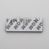 2Pc Madmax Edition Emblem 3D Badge Stickers with Double Tape