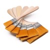 YFFSFDC Multi-Purpose Brush Paint Brush Brush Brush Set of 6