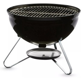 Weber New Opened Weber 10020 Smokey Joe 14-Inch Portable Grill, Black
