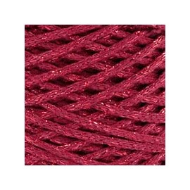 DMC - Eco Vita Metallic | Recycled Cotton Yarn - Plant Label | 250g - 200m - 6 Colours