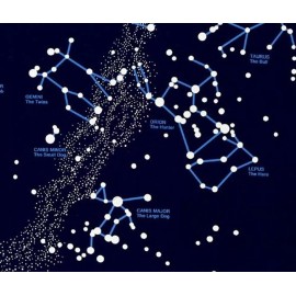 Star The Constellations Glow-in-The-Da