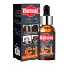 Aceite Anti-caida C1 Restructurante Capilar Extracto Cafeína