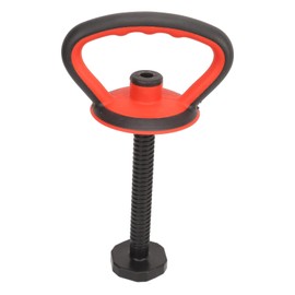 2 Adjustable Kettlebell Handle for Weight Plates, Non Slip Grip and Connector Rod, Exercise Kettlebells Weights Dumbbell Converter for Home Gym Workout