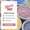 Ultimate Baker Naturally Flavored Powdered Sugar (1x4oz), Icing Sugar, Flavored