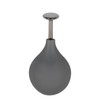 Esschert Design Plant Flower Sprayer Small Grey Atomiser Water Ball
