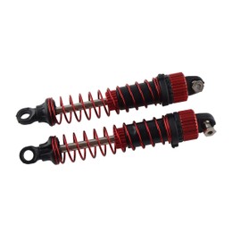 GDOOL RC Metal Shock Spring Assembly 25-ZJ03 LG-ZJ03 Spare Parts 1:10 1/10 1/12 Spare Parts for High Speed 9125 9155 9156 RC Cars S920 S921 RC Trucks