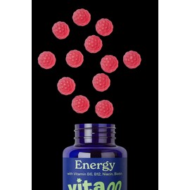 Vitawell Energy Gummies 60s