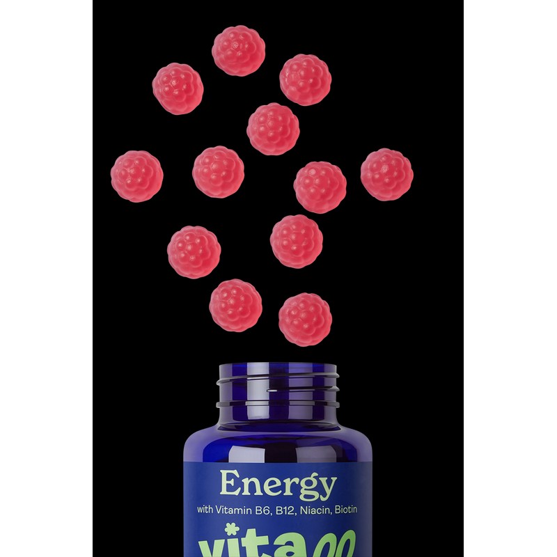 Vitawell Energy Gummies 60s