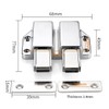 Magnetic Push Latch Heavy Duty Pack Push to Open Cabinet