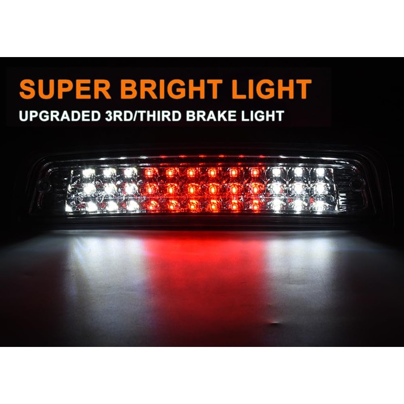 G-PLUS LED 3rd Third Brake Light Compatible with Dodge Ram