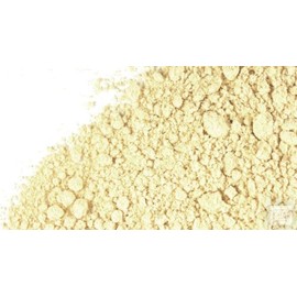 Bulk Herb-Mustard Seed Ground Yellow, 16 Ounces (1 Pound)