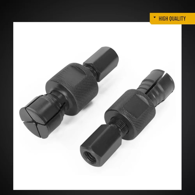 VLAND 9pc Blind Hole Inner Bearing Puller Set Remover Slide