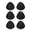 UILYNIU 3 Pairs of Bra Inserts, Bra Inserts, Removable Sports