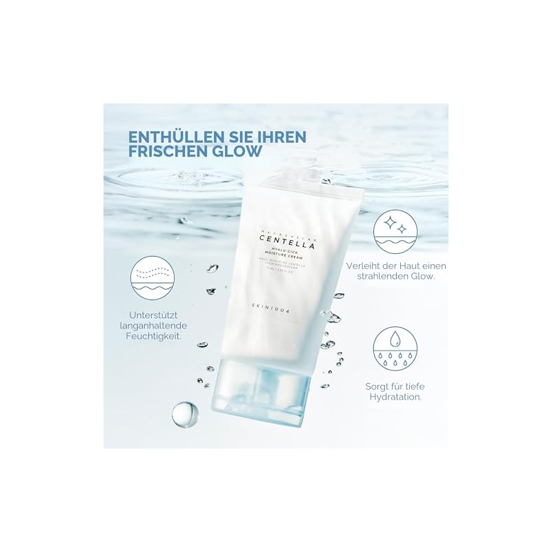 SKIN1004 Madagascar Centella Hyalu-Cica Moisture Cream