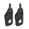 HARFINGTON 2Pcs Mini Irrigation Hole Punch Tool 4mm Drip Hose