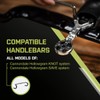 JRC Components Underbar Mount for Cannondale Hollowgram Knot & Save