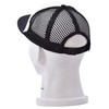 TARO WORKS Open Mesh Brim Short Cap
