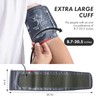 CareLiving 9"-20.5" Blood Pressure Cuff Arm, Wide-Range Extra Large Replacement