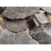 UCLAYS Black Clay, Black Clay, Clay, Edible Clay Pieces (Clumps),